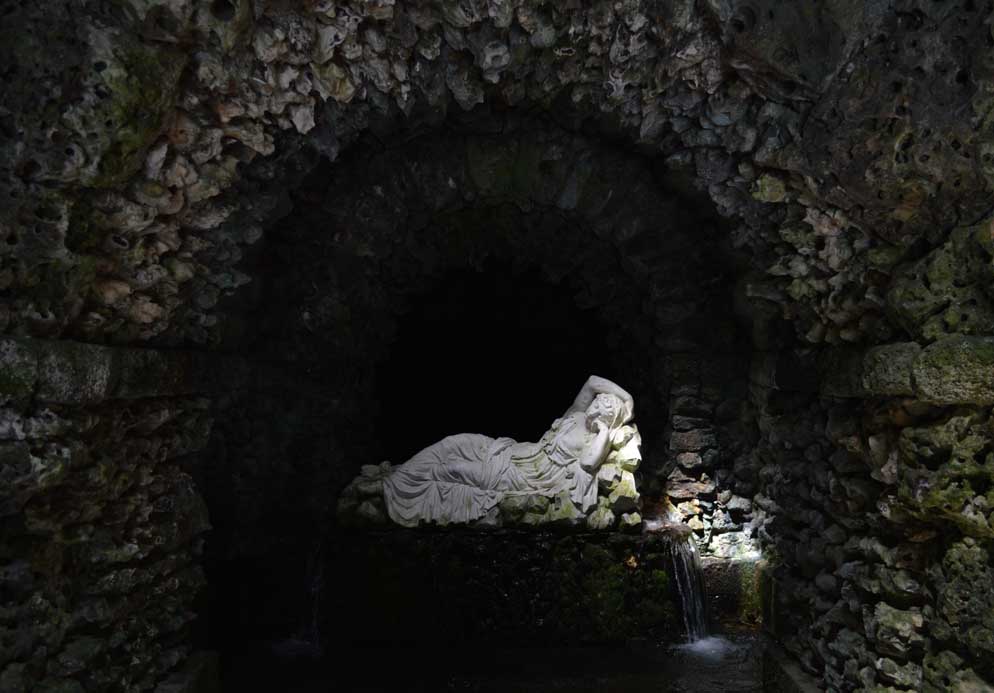 low Nymph of the Grotte_Sandra Lawrence