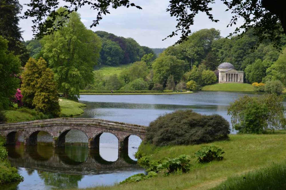 low Stourhead - THAT bridge_Sandra Lawrence